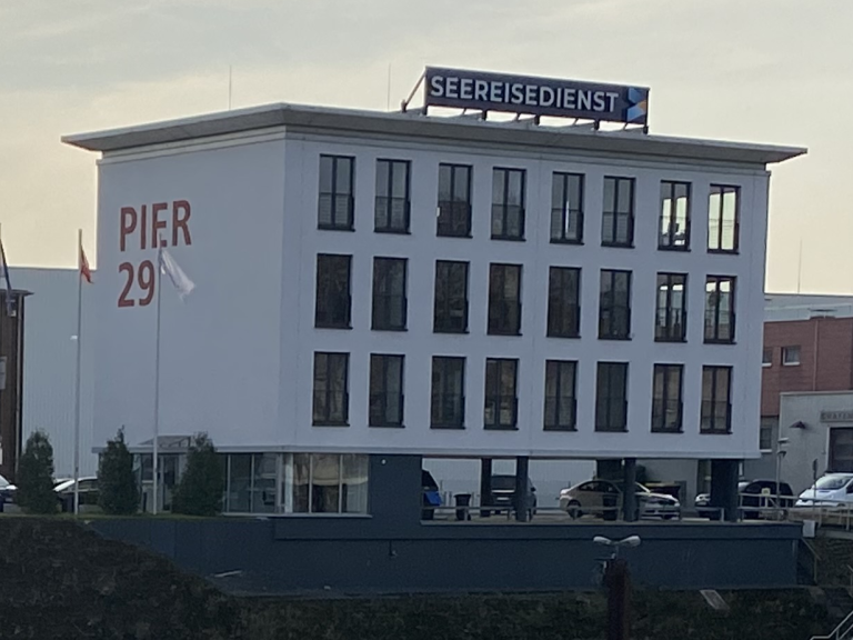 Büro mieten Duisburg Wasserlage Innenhafen