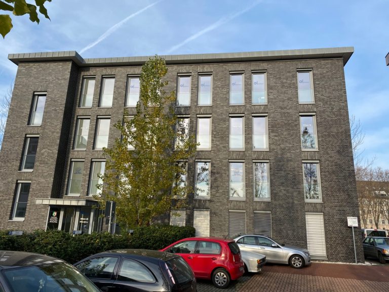 Büro mieten Wasserlage Ruhrort Innenhafen