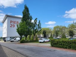 Büros in Wasserlage mieten Duisburg Ruhrort