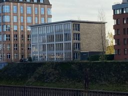 Büro mieten Wasserlage Ruhrort Innenhafen