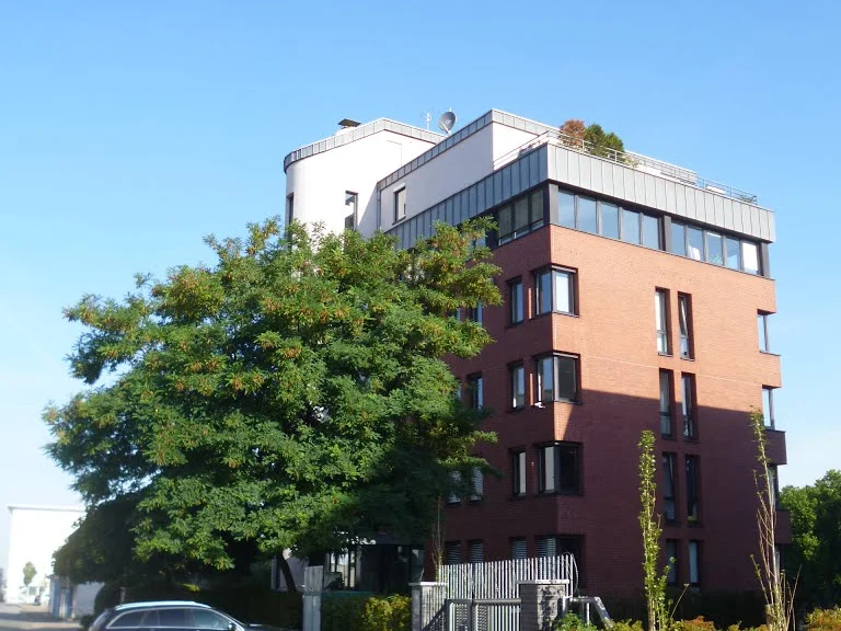 Büro mieten Duisburg Ruhrort Innenhafen Wasserlage