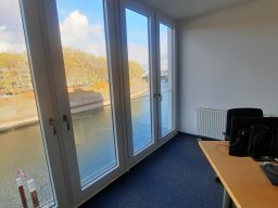 Büro mieten Wasserlage Ruhrort Innenhafen