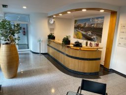 Büro mieten Wasserlage Ruhrort Innenhafen